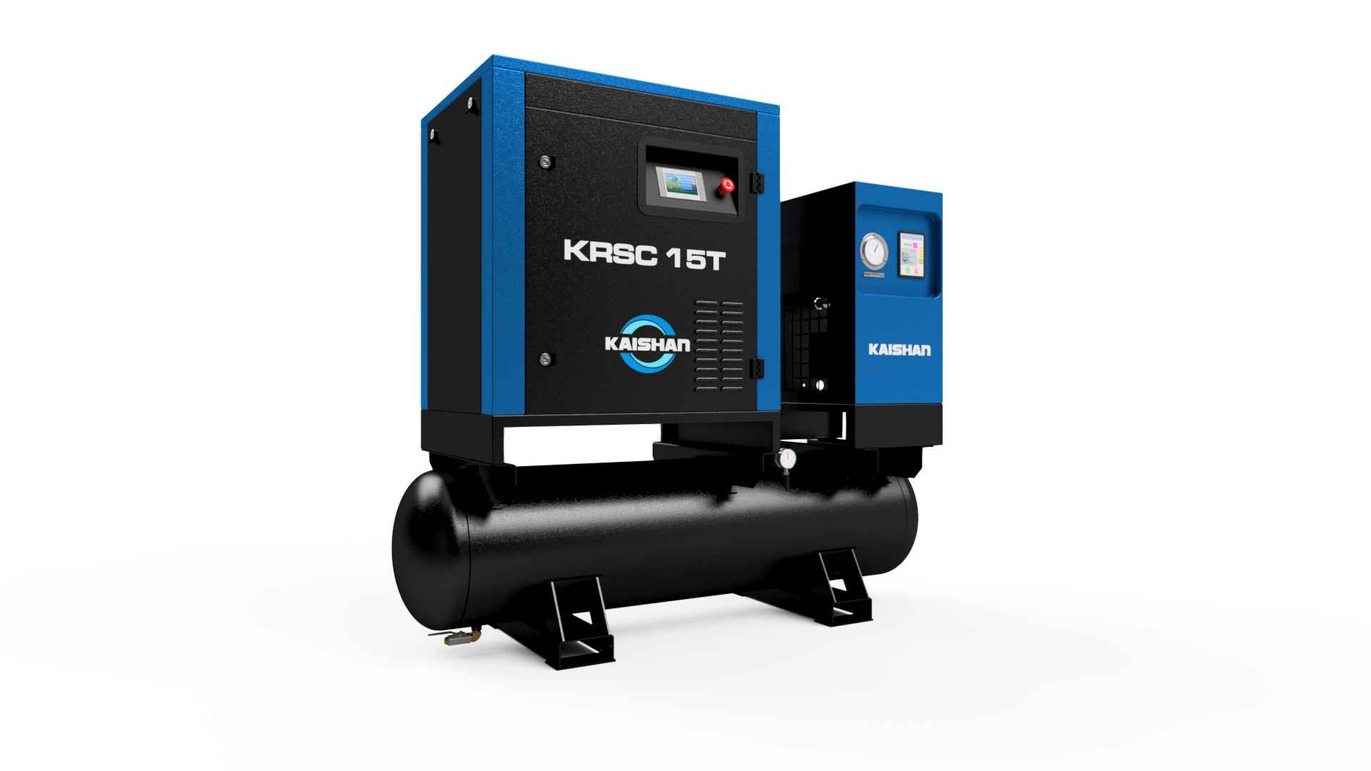 compresor krsc 15T